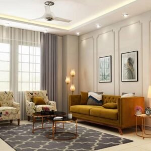 Flipping Interiors