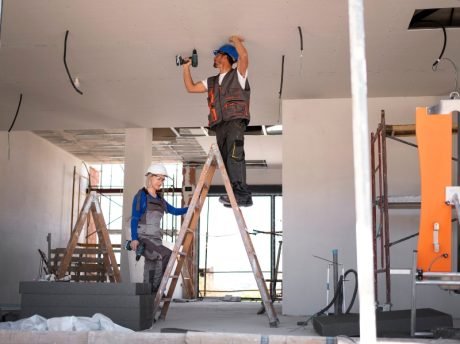 basement renovation Contractor
