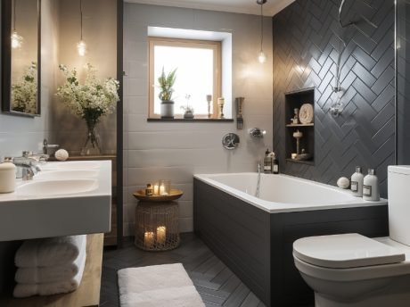 bathroom renovations toronto ontario