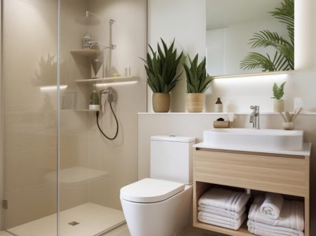 bathroom renovations etobicoke