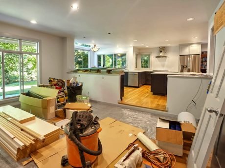 Home renovation Toronto