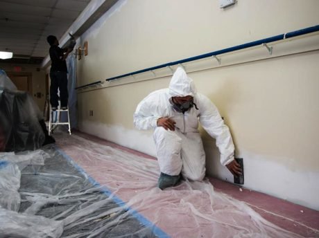 Water Damage Restoration