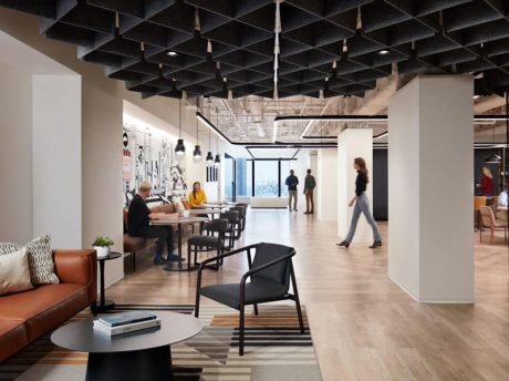 Commercial renovation