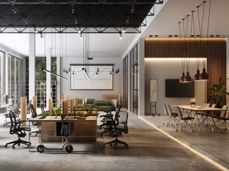 ShowRoom Renovation
