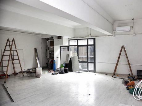 business remodeling
