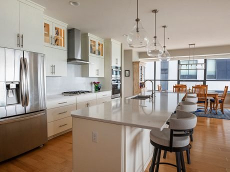 kitchen condo renovations