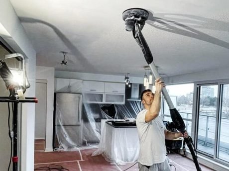 drywall repair
