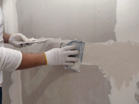 drywall repair and painting