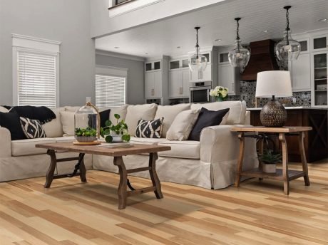Hardwood Flooring