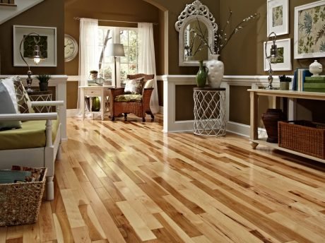 Hardwood & Flooring