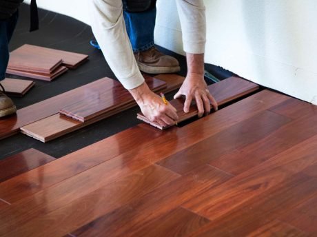 Engineered Hardwood flooring